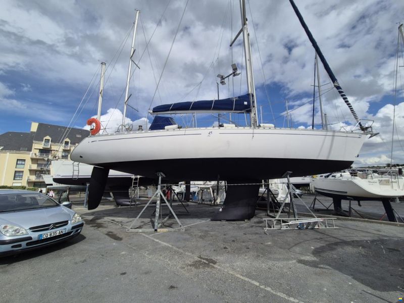 Dufour 45 Classic