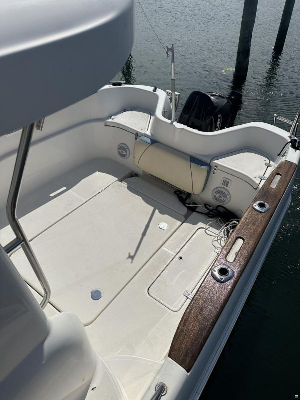 Passport Passeport 630 fishmate
