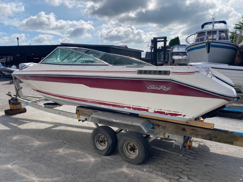 Sea Ray 180