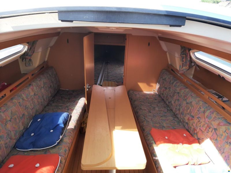 Dehler Crusing 25