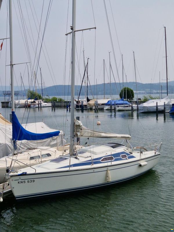 Dehler Crusing 25