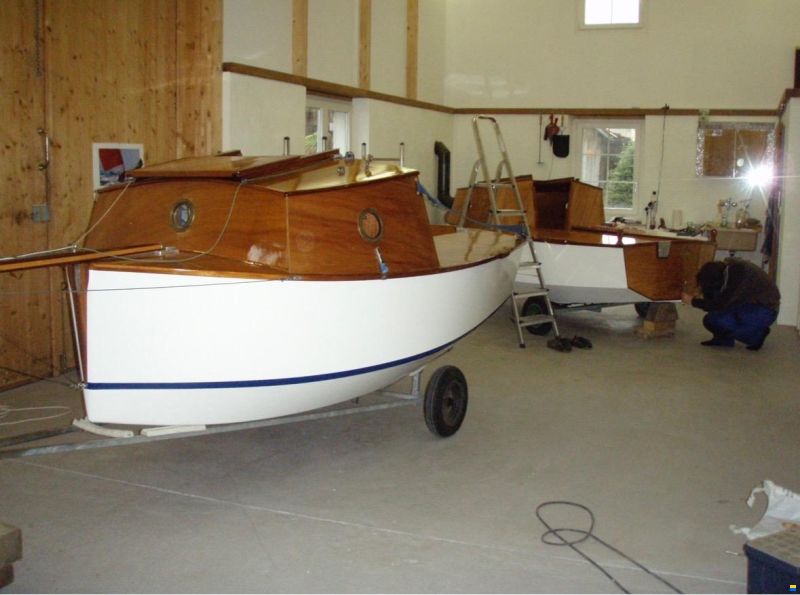 Bootsbau Meier Liliput