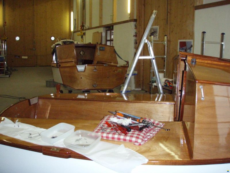 Bootsbau Meier Liliput