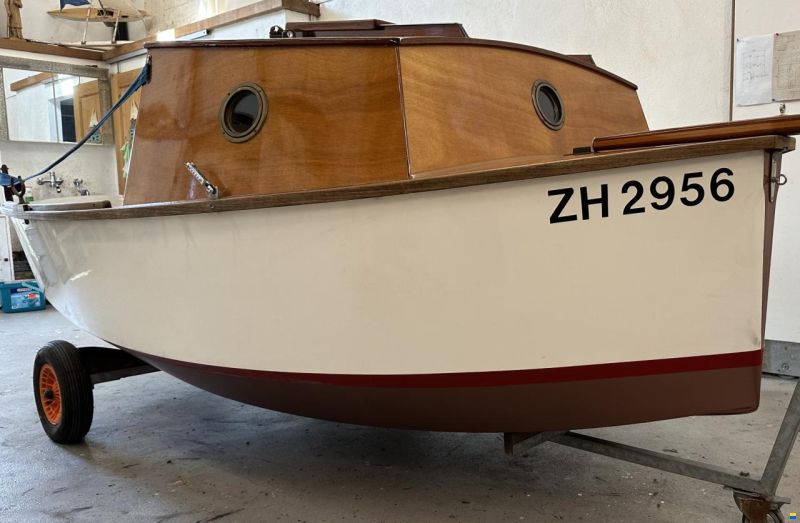 Bootsbau Meier Liliput