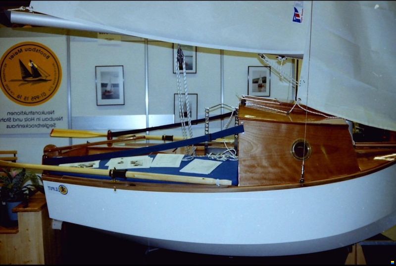 Bootsbau Meier Liliput