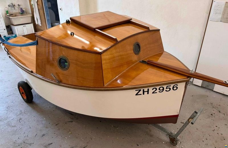 Bootsbau Meier Liliput