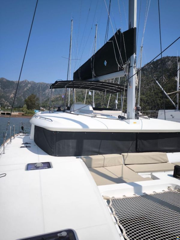 LAGOON 450 - 2018