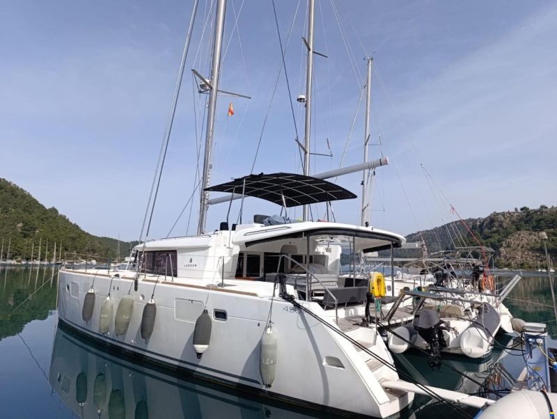 LAGOON 450 - 2018