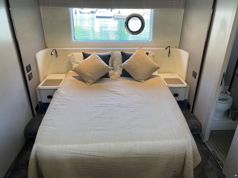 Azimut 60 Fly