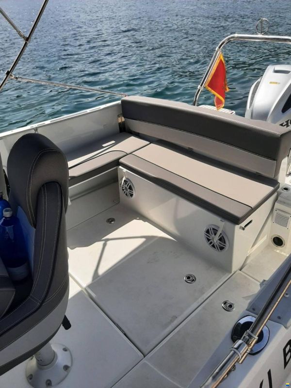 Jeanneau Cap Camarat 7.5 CC-2