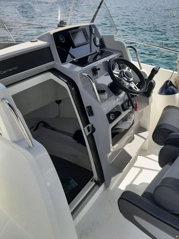 Jeanneau Cap Camarat 7.5 CC-2