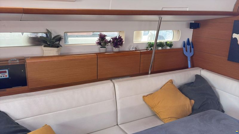 Jeanneau Sun Odyssey 509