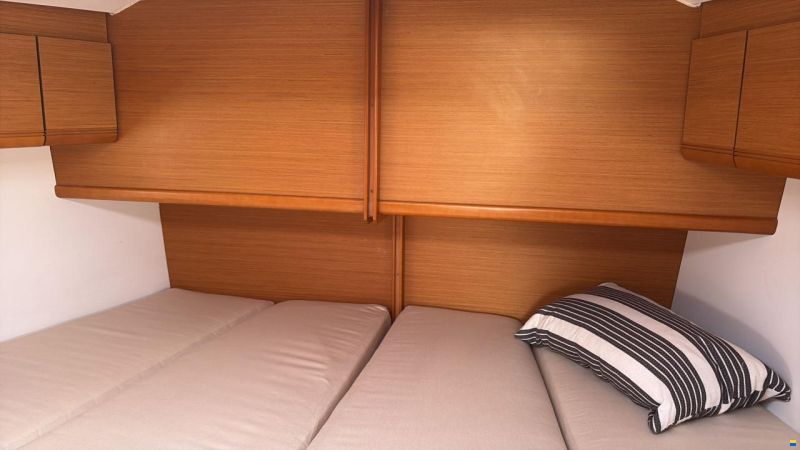 Jeanneau Sun Odyssey 509