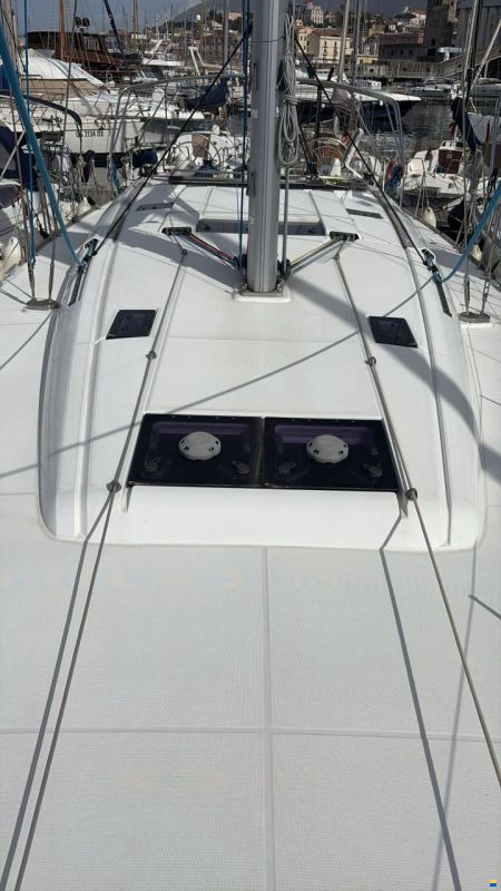 Jeanneau Sun Odyssey 509