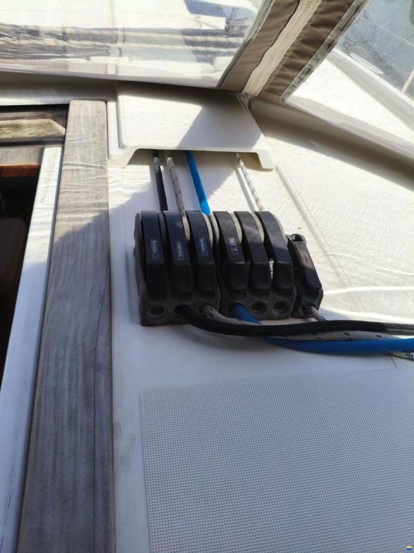 Jeanneau Sun Odyssey 509