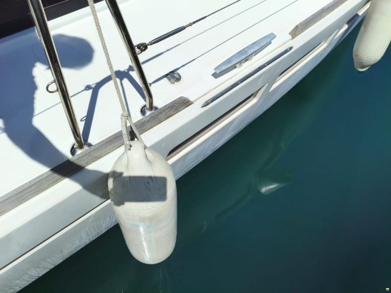 Jeanneau Sun Odyssey 509