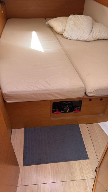 Jeanneau Sun Odyssey 509