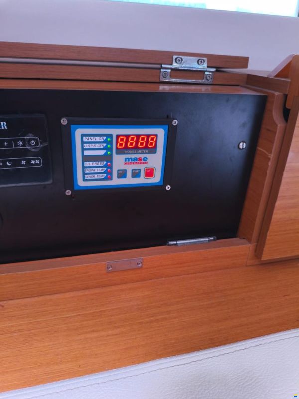 Jeanneau Sun Odyssey 509