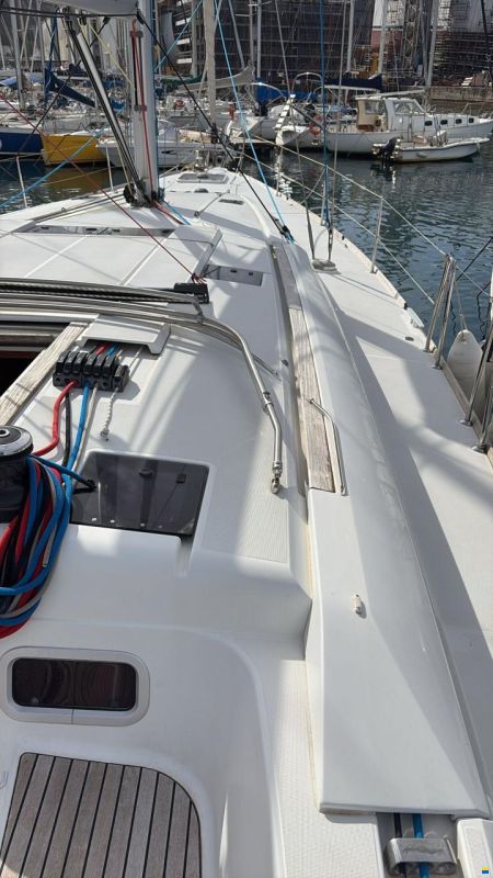 Jeanneau Sun Odyssey 509