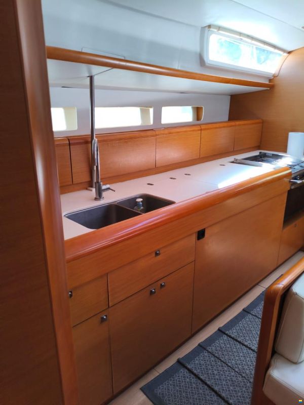 Jeanneau Sun Odyssey 509