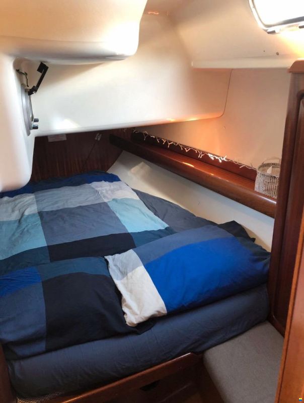 Bavaria 36 Holiday