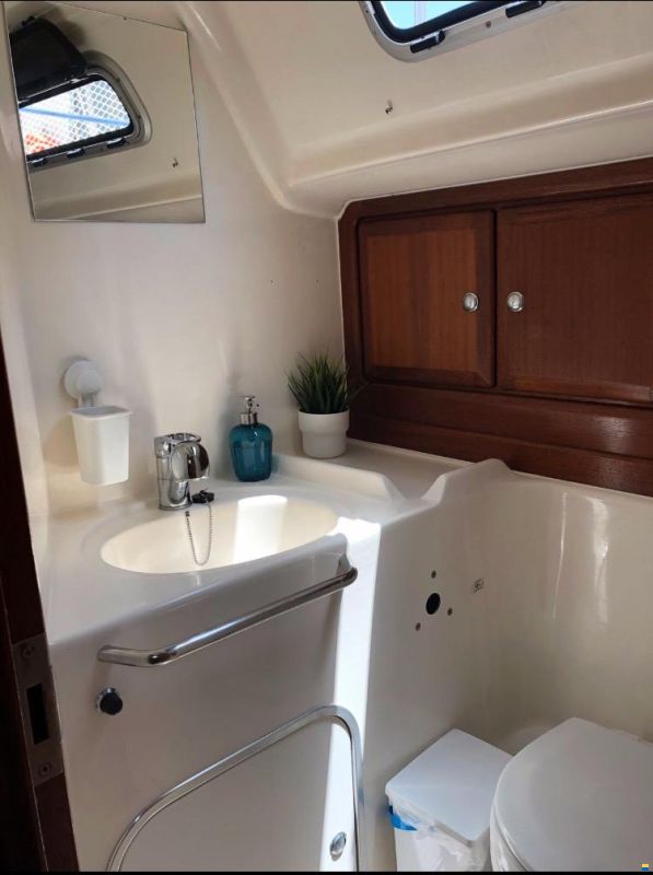 Bavaria 36 Holiday
