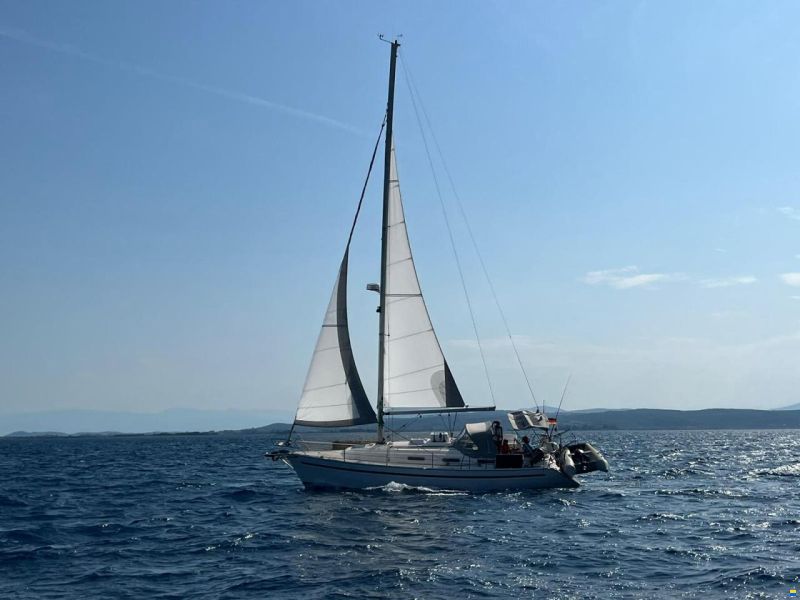 Bavaria 36 Holiday