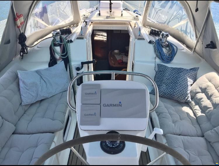 Bavaria 36 Holiday