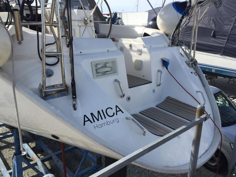 Bavaria 36 Holiday