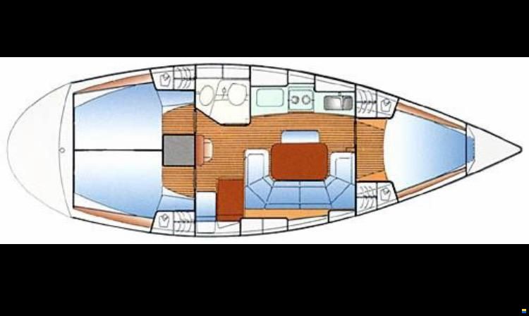 Bavaria 36 Holiday