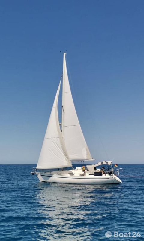 Bavaria 36 Holiday