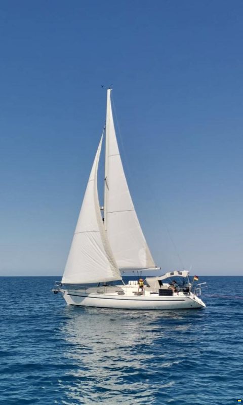 Bavaria 36 Holiday