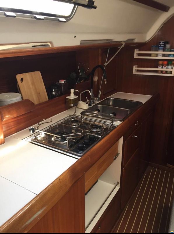 Bavaria 36 Holiday
