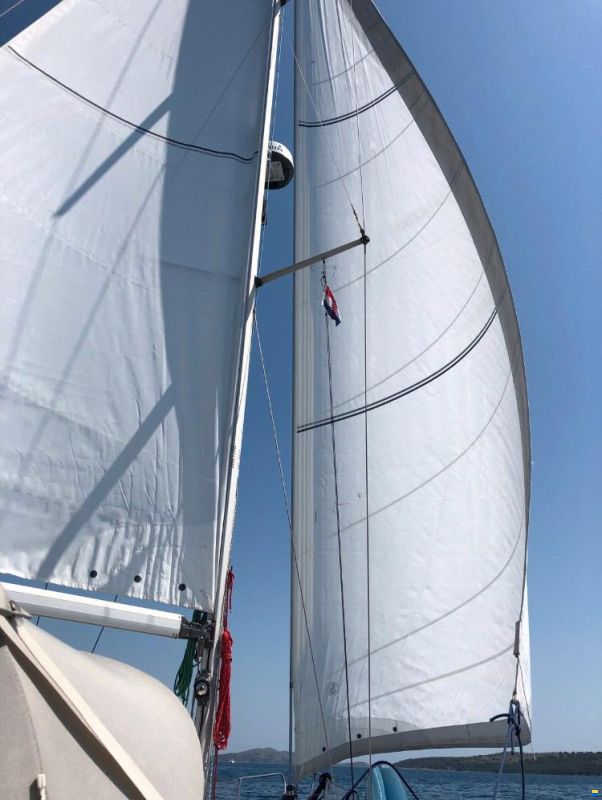 Bavaria 36 Holiday
