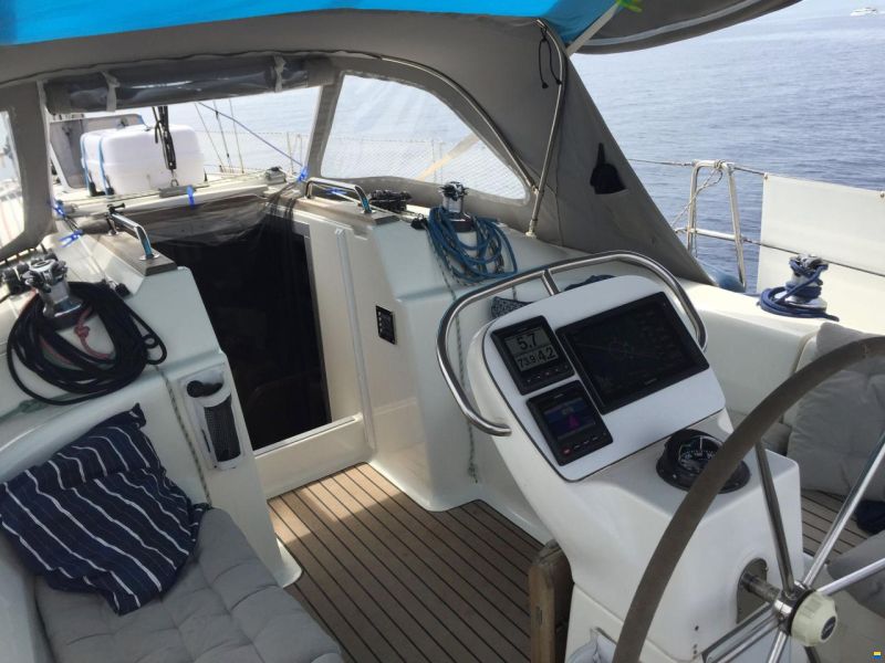 Bavaria 36 Holiday
