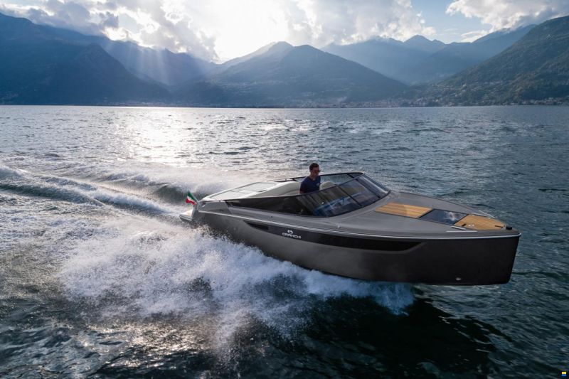 Cranchi E26 Classic
