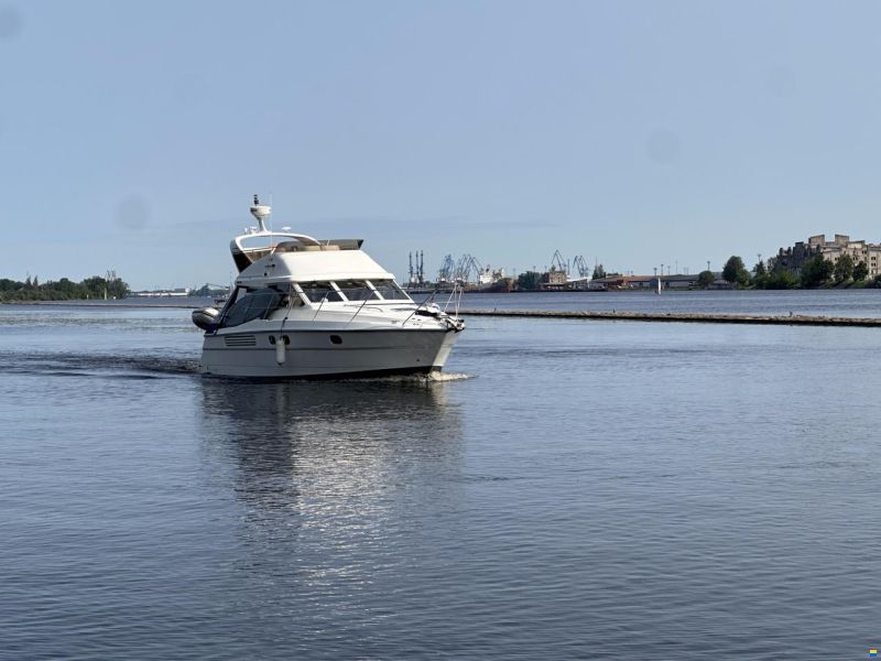 Fairline 37 Phantom