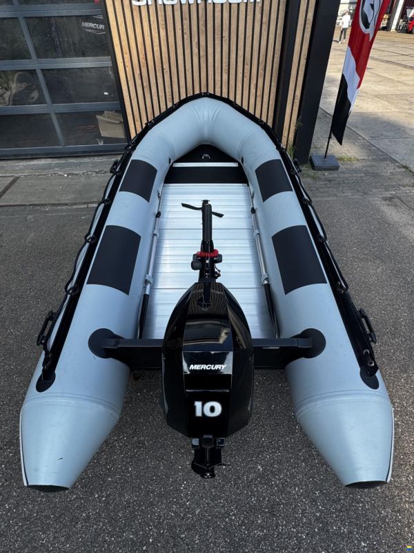 Quicksilver Inflatables 365 Heavy Duty Sport