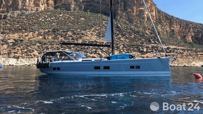 Hanse 588