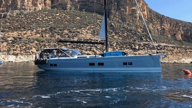 Hanse 588