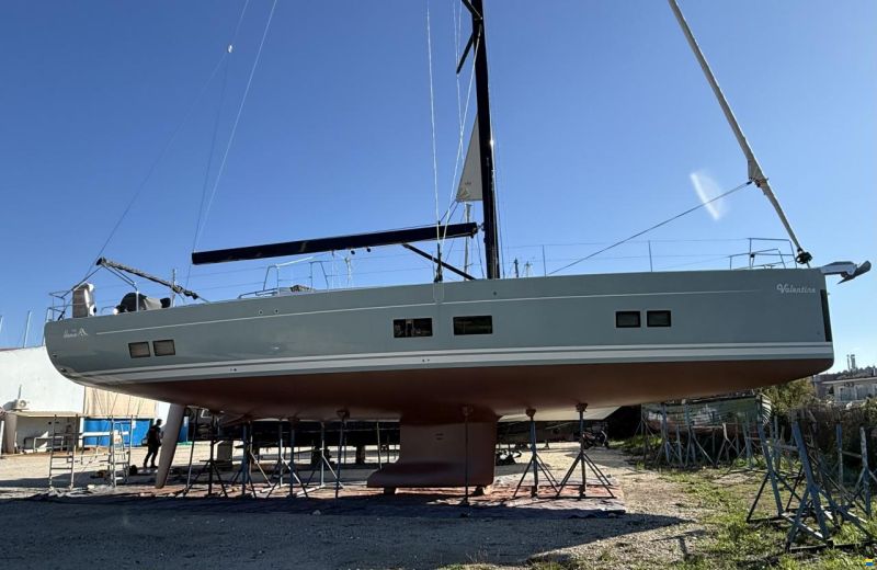 Hanse 588