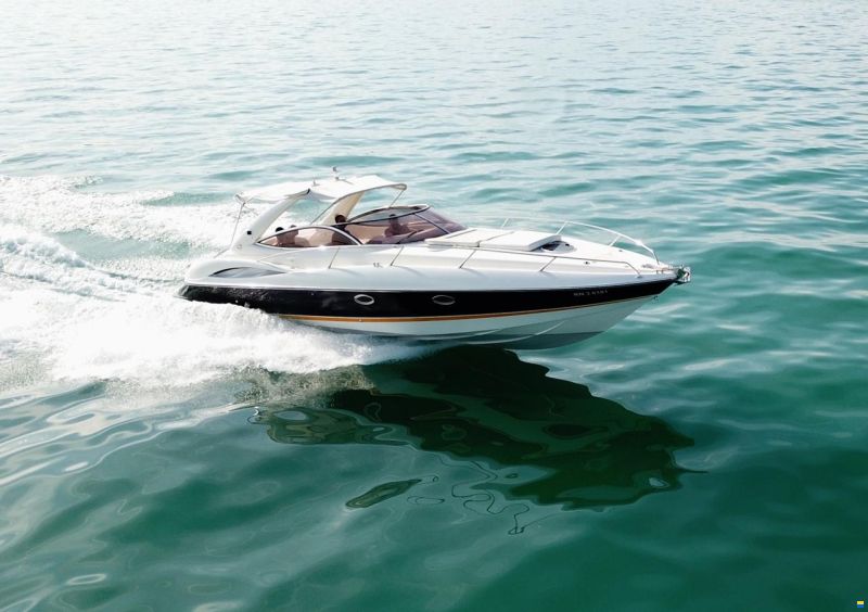 Sunseeker 34 Hawk