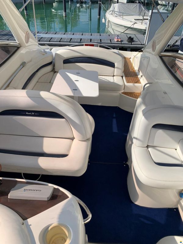 Sunseeker 34 Hawk