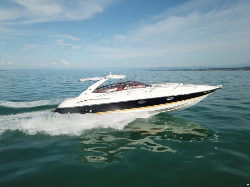 Sunseeker 34 Hawk