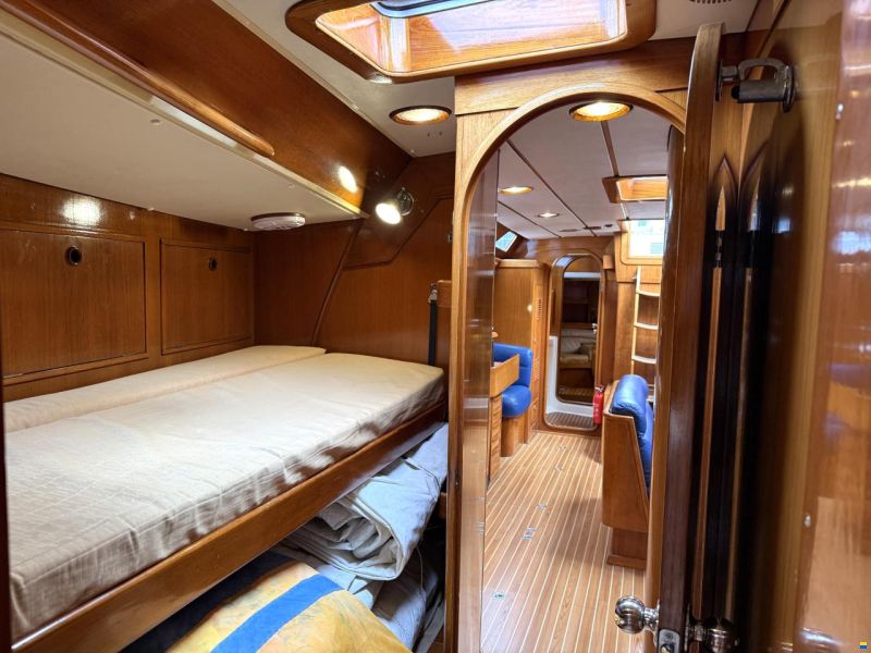 Nautors Swan 53