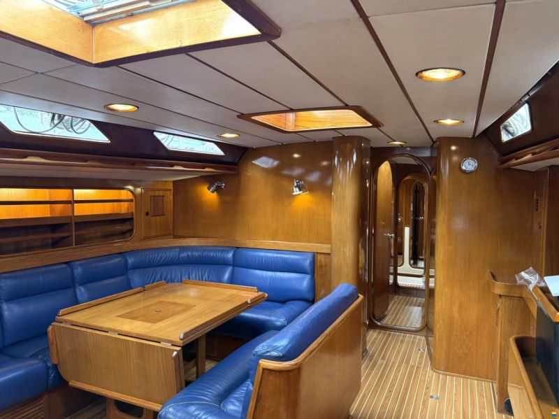 Nautors Swan 53