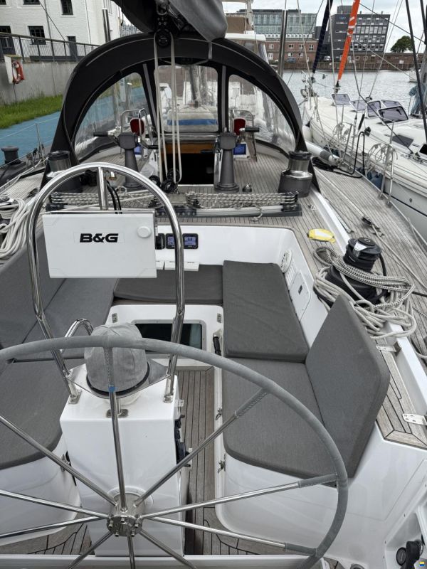 Nautors Swan 53