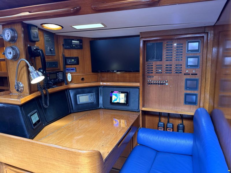 Nautors Swan 53