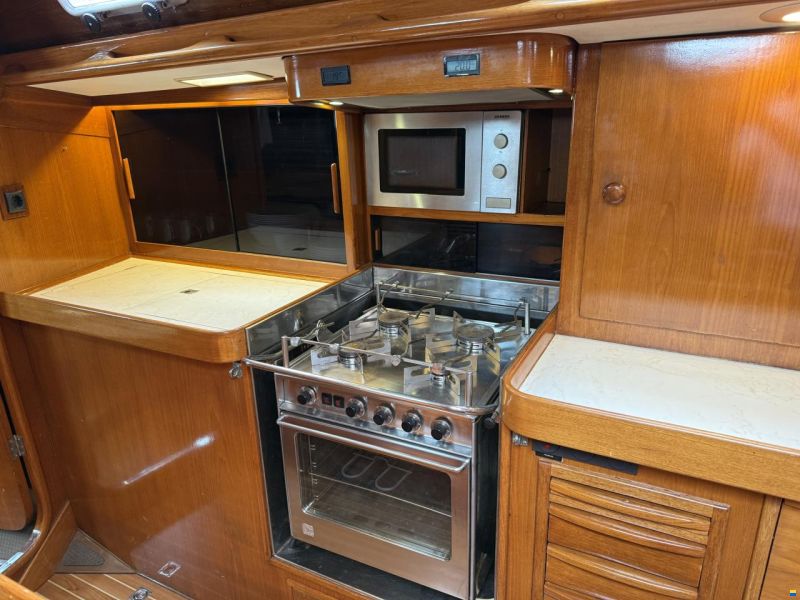 Nautors Swan 53