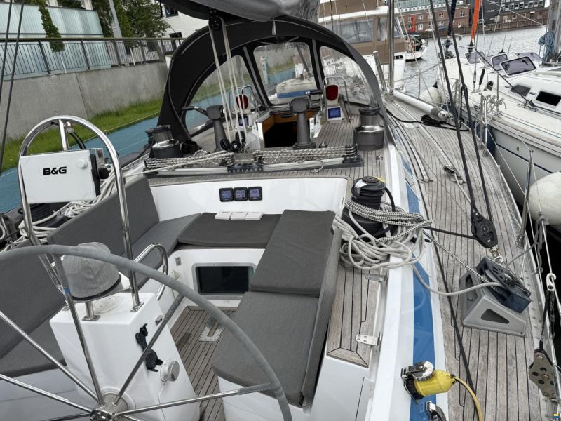 Nautors Swan 53